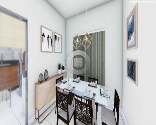 Imagem Sobrado com 2 Quartos à Venda, 72 m² em Santo Inácio - Montes Claros Imagem Sobrado com 2 Quartos à Venda, 72 m² em Santo Inácio - Montes Claros