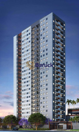 Apartamento à Venda, 50 m² em Santo Amaro - São Paulo