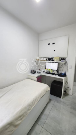 Imagem Apartamento com 3 Quartos à Venda, 84 m² em Baeta Neves - São Bernardo Do Campo