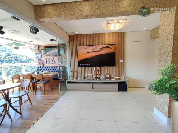 Imagem Apartamento com 3 Quartos à Venda, 162 m² em Canto Do Forte - Praia Grande Imagem Apartamento com 3 Quartos à Venda, 162 m² em Canto Do Forte - Praia Grande