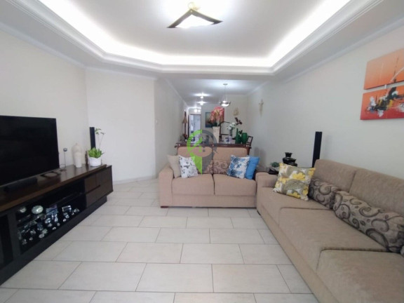 Imagem Apartamento com 3 Quartos à Venda, 150 m² em Embaré - Santos
