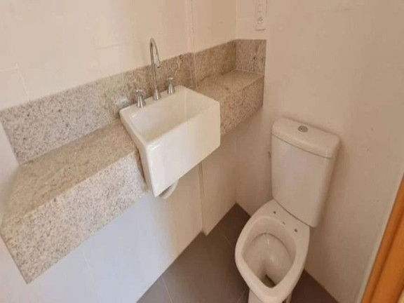 Imagem Imóvel com 3 Quartos à Venda, 72 m² em Serrano - Belo Horizonte