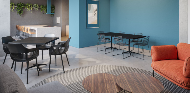 Imagem Apartamento com 2 Quartos à Venda, 65 m² em Central Parque - Porto Alegre