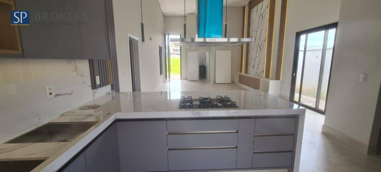 Imagem Casa com 3 Quartos à Venda, 226 m² em Alphaville - Campinas