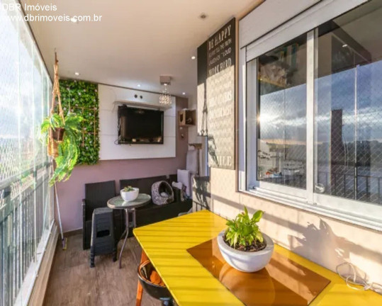 Imagem Apartamento com 3 Quartos à Venda, 70 m² em Tatuapé - Sao Paulo