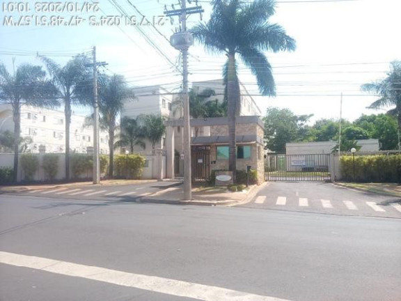 Apartamento com 1 Quarto à Venda, 41 m² em Conjunto Habitacional Silvio Passal - Ribeirao Preto