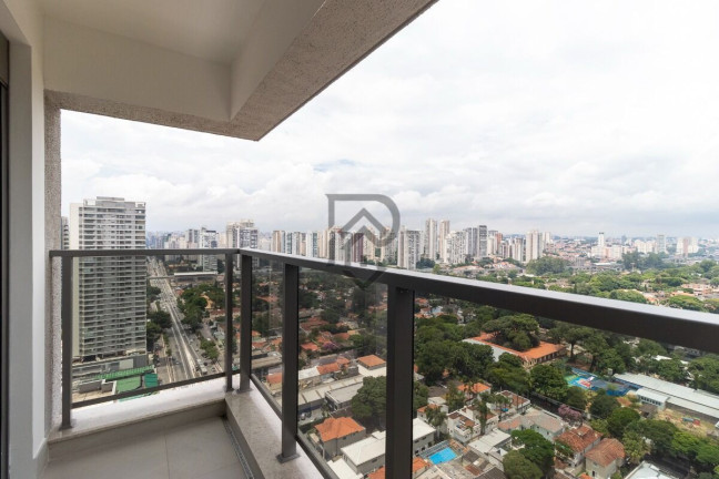 Imagem Apartamento com 3 Quartos à Venda, 166 m² em Campo Belo - São Paulo