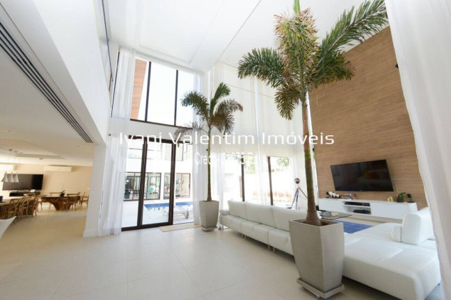 Imagem Casa de Condomínio com 5 Quartos à Venda, 906 m² em Barra Da Tijuca - Rio De Janeiro Imagem Casa de Condomínio com 5 Quartos à Venda, 906 m² em Barra Da Tijuca - Rio De Janeiro
