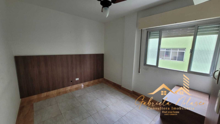 Imagem Apartamento com 1 Quarto à Venda, 43 m² em Boqueirão - Santos