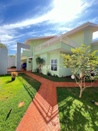 Imagem Sobrado com 4 Quartos à Venda, 335 m² em City Ribeirão - Ribeirão Preto