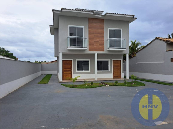 Imagem Casa com 2 Quartos à Venda, 80 m² em Jardim Atlântico Leste (itaipuaçu) - Maricá Imagem Casa com 2 Quartos à Venda, 80 m² em Jardim Atlântico Leste (itaipuaçu) - Maricá