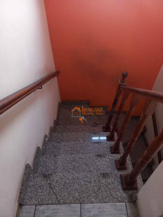 Imagem Sobrado com 3 Quartos à Venda, 191 m² em Jardim Bela Vista - Guarulhos Imagem Sobrado com 3 Quartos à Venda, 191 m² em Jardim Bela Vista - Guarulhos