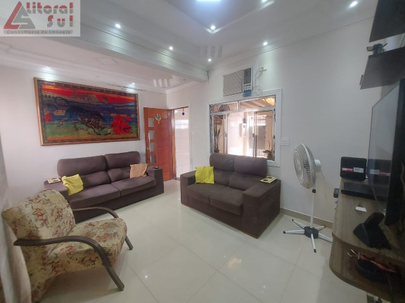 Casa com 2 Quartos à Venda, 100 m² em Ocian - Praia Grande