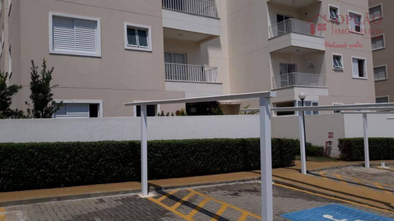 Imagem Apartamento com 2 Quartos à Venda, 62 m² em Itu Novo Centro - Itu