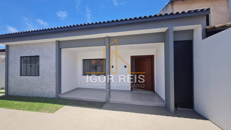 Imagem Casa com 3 Quartos à Venda, 360 m² em Parque Varanda Do Visconde - Campos Dos Goytacazes