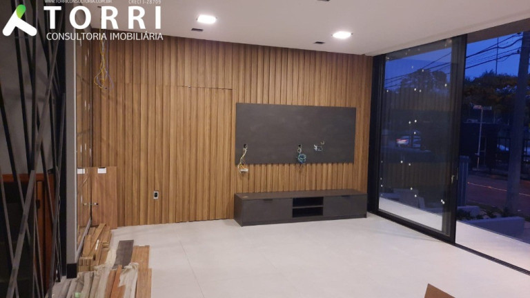 Imagem Imóvel com 3 Quartos à Venda, 245 m² em Condomínio Residencial Mont Blanc - Sorocaba