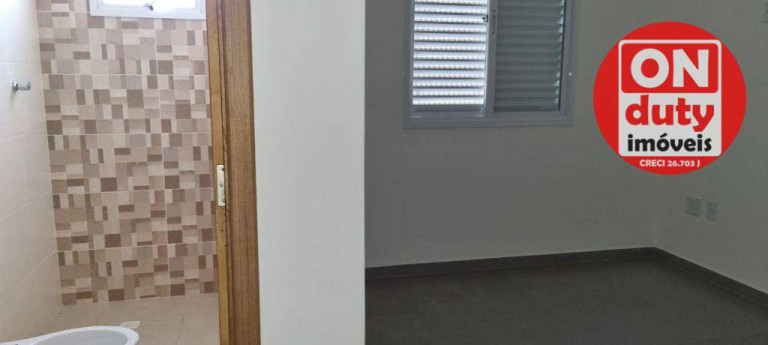 Imagem Casa de Vila com 3 Quartos à Venda, 110 m² em Embaré - Santos Imagem Casa de Vila com 3 Quartos à Venda, 110 m² em Embaré - Santos