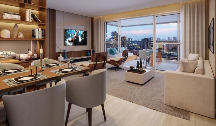 Imagem Imóvel com 3 Quartos à Venda, 81 m² em Vila Mascote - São Paulo