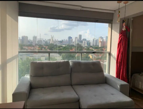 Imagem Apartamento com 1 Quarto à Venda, 35 m² em Vila Cordeiro - São Paulo Imagem Apartamento com 1 Quarto à Venda, 35 m² em Vila Cordeiro - São Paulo