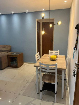 Imagem Apartamento com 2 Quartos para Alugar, 120 m² em Jardim Santa Teresinha  - São Paulo