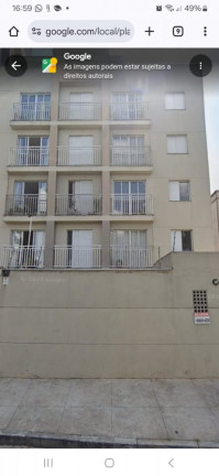 Imagem Apartamento com 2 Quartos à Venda, 40 m² em Jardim Marilu - Carapicuíba