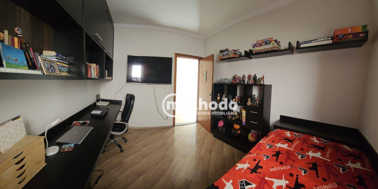 Imagem Casa com 3 Quartos à Venda, 122 m² em Jardim Carlos Lourenço - Campinas
