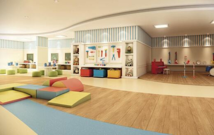 Imagem Apartamento com 4 Quartos à Venda, 166 m² em Curicica - Rio De Janeiro