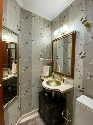Imagem Imóvel com 3 Quartos à Venda, 154 m² em Vila Mascote - São Paulo