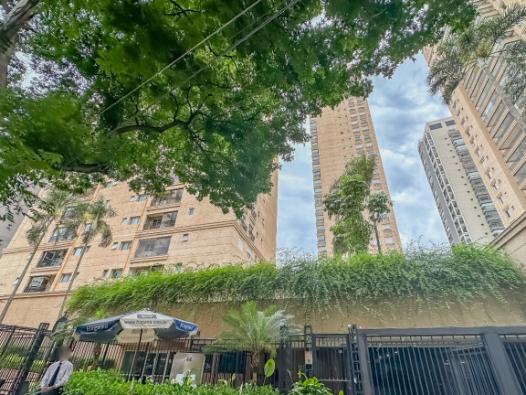 Foto do imóvel Apartamento com 3 Quartos à Venda, 218 m² em Brooklin Paulista - São Paulo