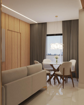 Imagem Apartamento com 2 Quartos à Venda, 68 m² em Morretes - Itapema