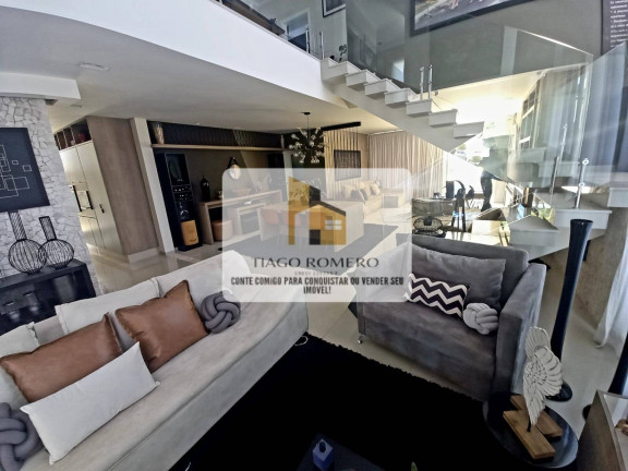Imagem Casa com 4 Quartos à Venda, 699 m² em Jardim Salto Grande - Araraquara