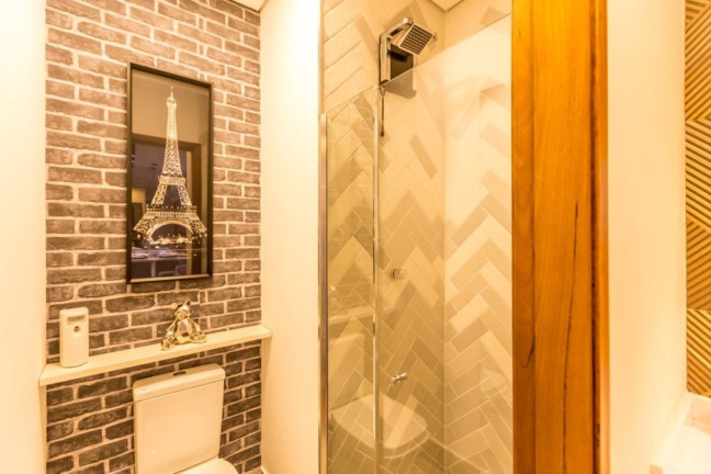Imagem Apartamento com 2 Quartos à Venda, 36 m² em Santa Maria - Osasco
