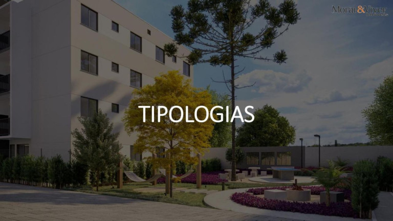 Imagem Apartamento com 3 Quartos à Venda, 55 m² em Ouro Fino - São José Dos Pinhais
