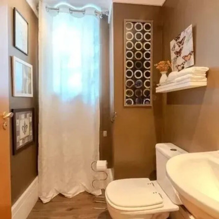 Imagem Apartamento com 3 Quartos à Venda, 178 m² em Bela Vista - São Paulo