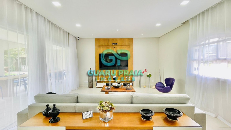 Imagem Casa com 5 Quartos à Venda, 500 m² em Acapulco - Guarujá