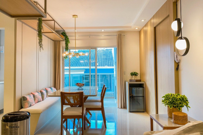 Apartamento com 2 Quartos à Venda, 106 m² em Palmas - Governador Celso Ramos