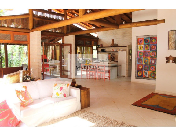 Imagem Casa com 4 Quartos à Venda, 350 m² em Barra Do Una - São Sebastião Imagem Casa com 4 Quartos à Venda, 350 m² em Barra Do Una - São Sebastião