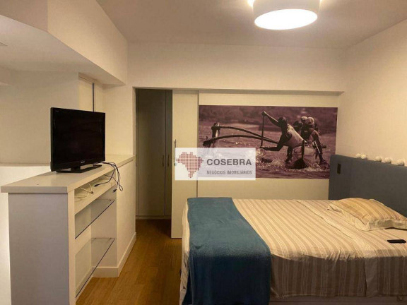 Imagem Apartamento com 1 Quarto para Alugar, 45 m² em Vila Olímpia - São Paulo Imagem Apartamento com 1 Quarto para Alugar, 45 m² em Vila Olímpia - São Paulo