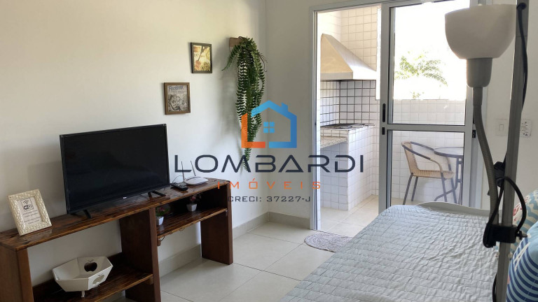 Imagem Apartamento com 2 Quartos à Venda, 57 m² em Praia Das Toninhas - Ubatuba