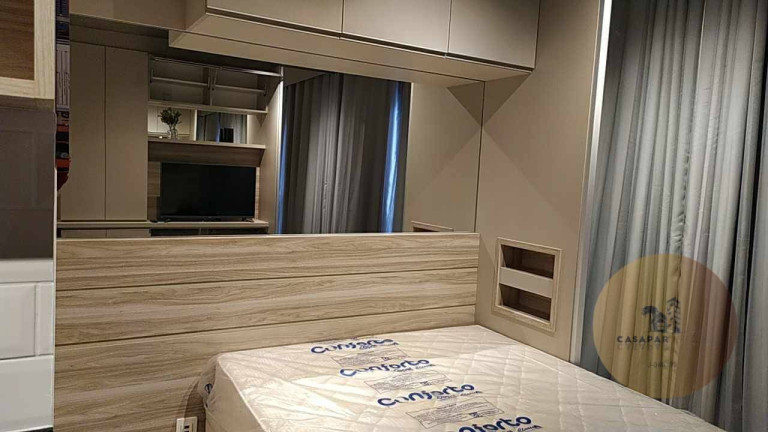 Imagem Apartamento com 1 Quarto para Alugar, 33 m² em República - São Paulo
