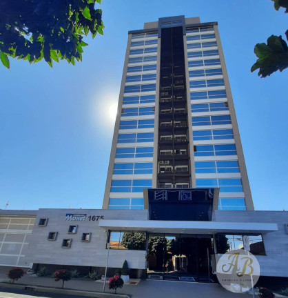 Imagem Apartamento com 3 Quartos à Venda, 155 m² em Cidade Nova - Franca Imagem Apartamento com 3 Quartos à Venda, 155 m² em Cidade Nova - Franca