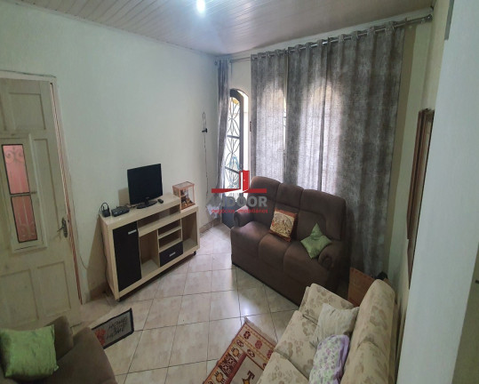 Imagem Casa com 2 Quartos à Venda, 170 m² em Parada Inglesa - São Paulo Imagem Casa com 2 Quartos à Venda, 170 m² em Parada Inglesa - São Paulo