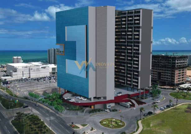Sala Comercial à Venda, 39 m² em Cruz Das Almas - Maceió