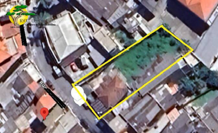 Imagem Casa com 2 Quartos à Venda, 572 m² em Lauzane Paulista - São Paulo