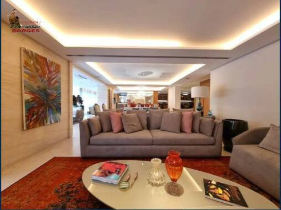 Imagem Apartamento com 4 Quartos à Venda, 380 m² em Campo Belo - São Paulo Imagem Apartamento com 4 Quartos à Venda, 380 m² em Campo Belo - São Paulo