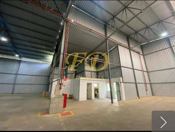 Imagem Galpão para Alugar, 1.800 m² em Bairro Do Portão - Atibaia Imagem Galpão para Alugar, 1.800 m² em Bairro Do Portão - Atibaia