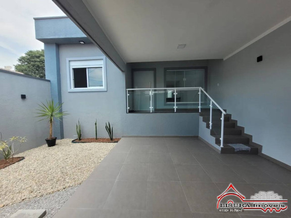 Casa à Venda, 131 m² em Jardim Altos De Santana Ii - Jacareí