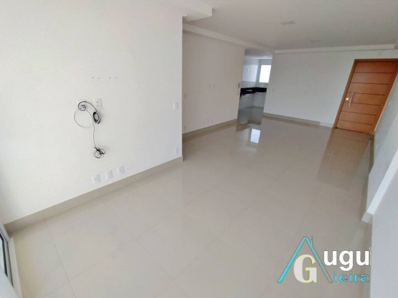Imagem Apartamento com 3 Quartos à Venda, 98 m² em Praia Do Morro - Guarapari
