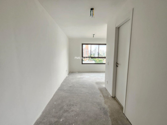 Imagem Imóvel com 1 Quarto à Venda, 22 m² em Campo Belo - São Paulo Imagem Imóvel com 1 Quarto à Venda, 22 m² em Campo Belo - São Paulo