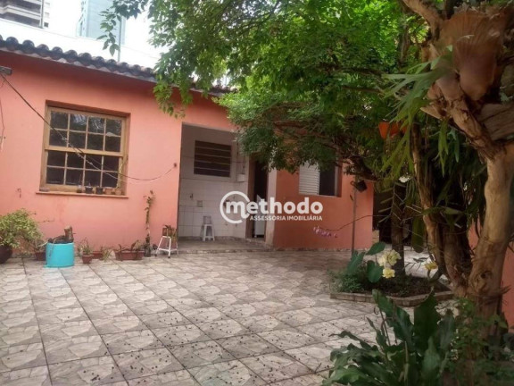 Imagem Casa com 4 Quartos à Venda ou Locação, 400 m² em Cambuí - Campinas